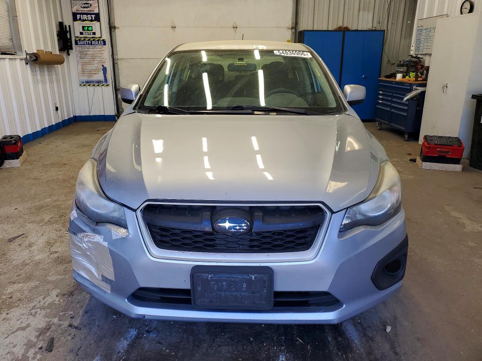 54836906 :رقم المزاد ، JF1GJAC61EH018975 vin ، 2014 Subaru Impreza مزاد بيع