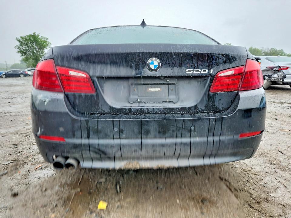 Aukcja sprzedaży 2013 Bmw 528, vin: WBAXG5C5XDDY32469, numer aukcji: 54110586