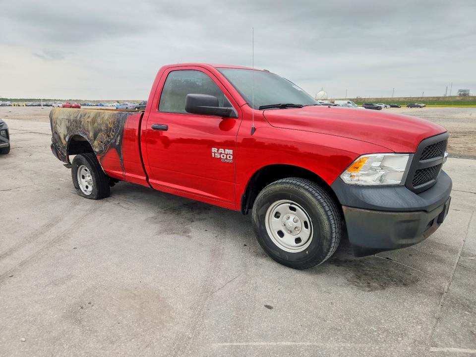 Продаж на аукціоні авто 2023 Ram 1500 Classic, vin: 3C6JR6DGXPG607508, номер лоту: 53467546