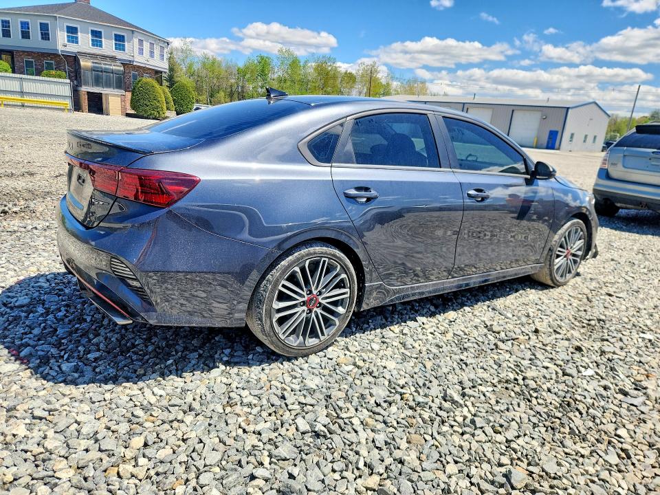 Продаж на аукціоні авто 2023 Kia Forte, vin: 3KPF44AC6PE657238, номер лоту: 52747576