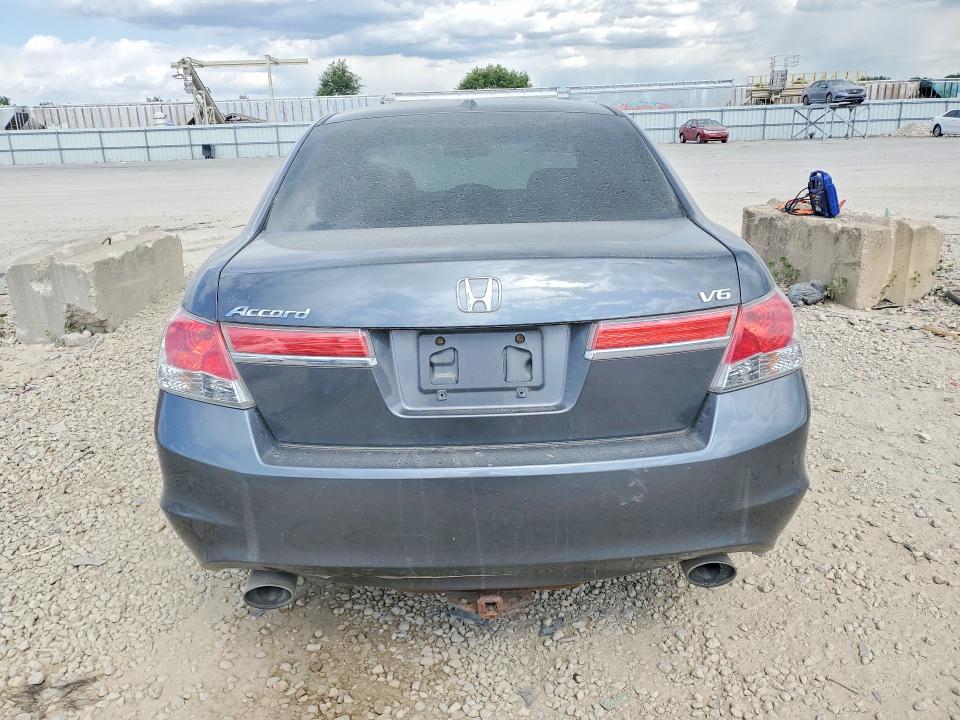 Продажа на аукционе авто 2011 Honda Accord, vin: 1HGCP3F8XBA028765, номер лота: 52188556