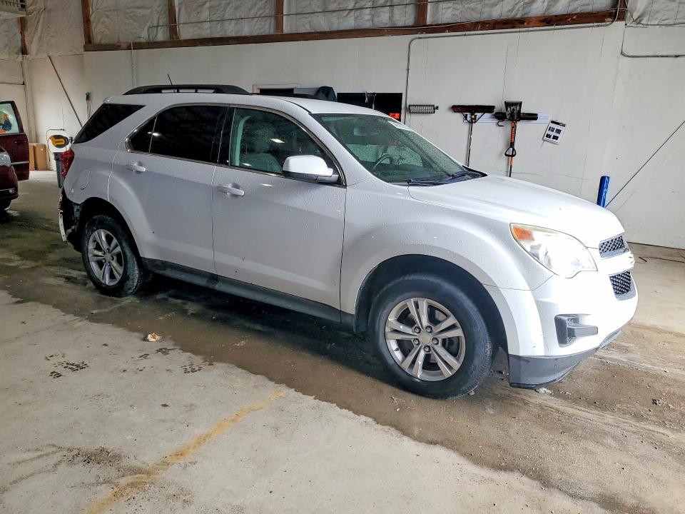 Продажа на аукционе авто 2015 Chevrolet Equinox, vin: 1GNALBEK4FZ110353, номер лота: 54639936