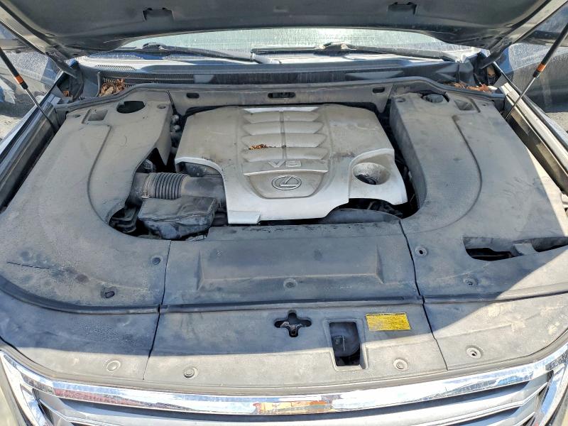 54044916 :رقم المزاد ، JTJHY00W284002964 vin ، 2008 Lexus Lx مزاد بيع
