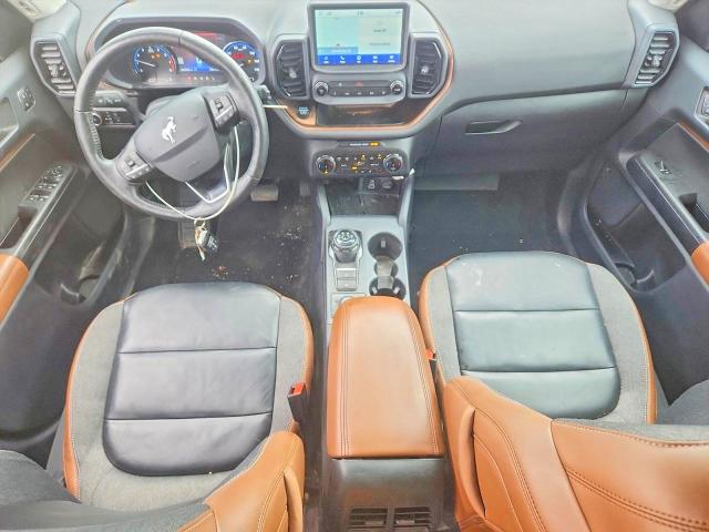 Aukcja sprzedaży 2023 Ford Bronco Sport, vin: 3FMCR9C66PRD57342, numer aukcji: 53832866