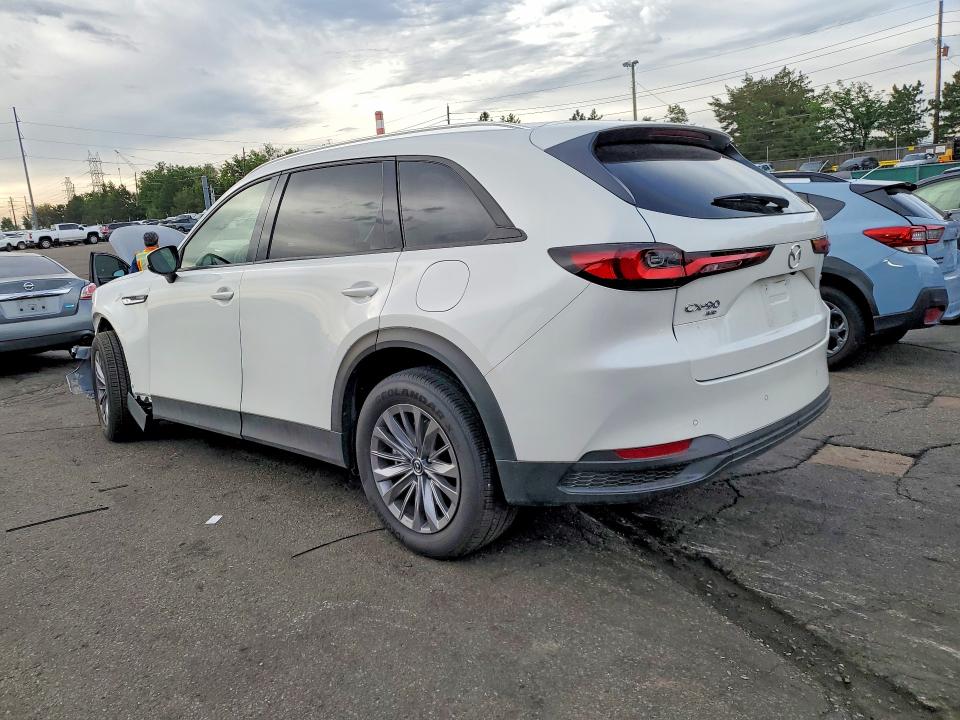 Продажа на аукционе авто 2025 Mazda Cx-90, vin: JM3KKBHD2S1223862, номер лота: 55460186