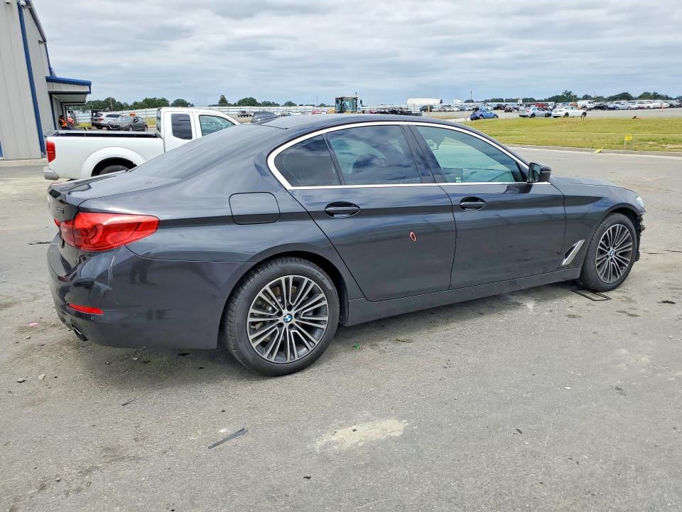 Продаж на аукціоні авто 2019 Bmw 530, vin: WBAJA5C58KBX46819, номер лоту: 52496306