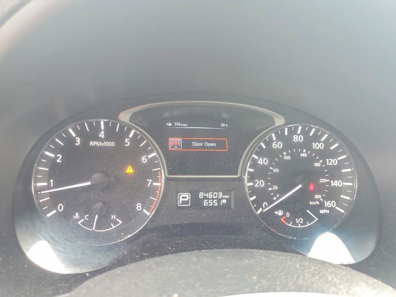 53480986 :رقم المزاد ، 1N4AL3AP7DN587272 vin ، 2013 Nissan Altima مزاد بيع