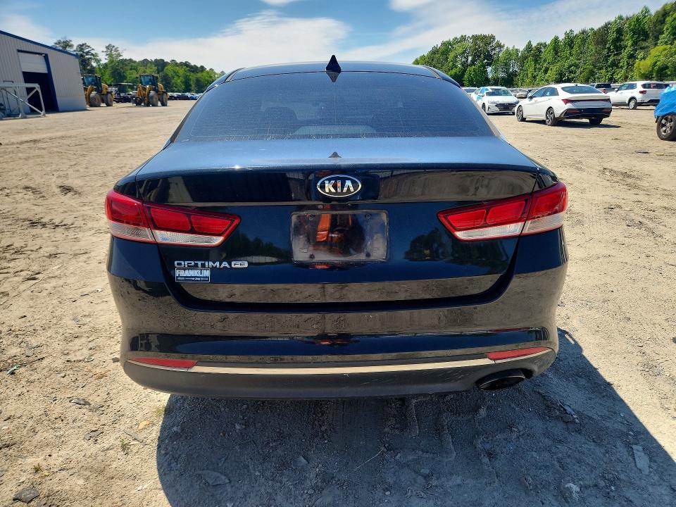 Продаж на аукціоні авто 2016 Kia Optima, vin: 5XXGT4L3XGG109688, номер лоту: 52168256