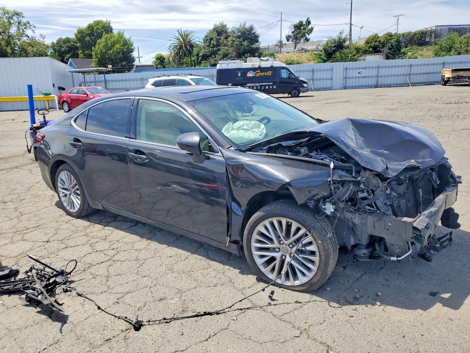 Aukcja sprzedaży 2016 Lexus Es, vin: JTHBK1GG9G2233724, numer aukcji: 52968236