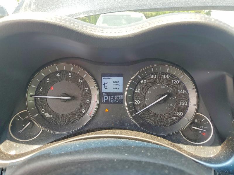 Aukcja sprzedaży 2012 Infiniti M37, vin: JN1BY1AR6CM396763, numer aukcji: 54226706