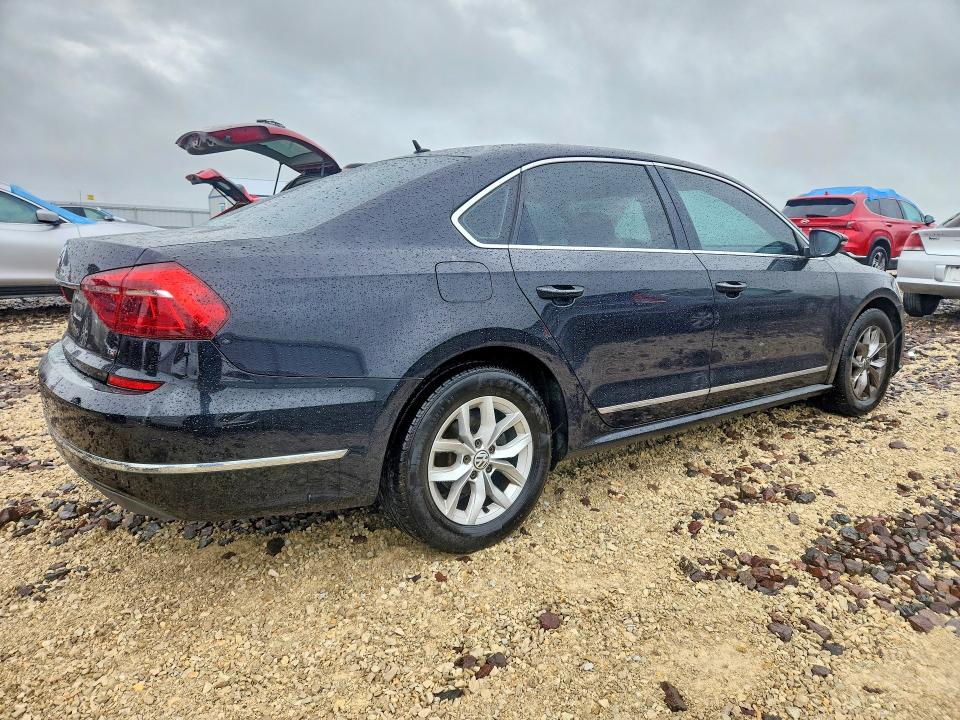 Aukcja sprzedaży 2017 Volkswagen Passat, vin: 1VWAT7A32HC048541, numer aukcji: 54205646