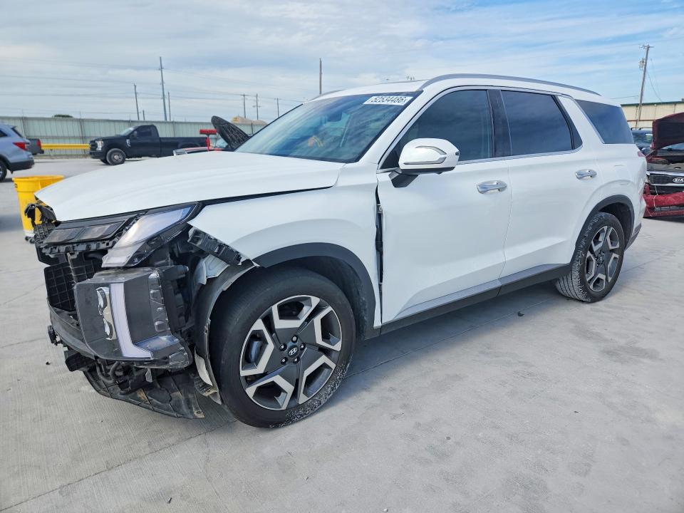 Aukcja sprzedaży 2024 Hyundai Palisade, vin: KM8R44GE5RU753254, numer aukcji: 52534486