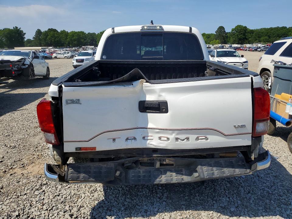 Aukcja sprzedaży 2022 Toyota Tacoma, vin: 3TMAZ5CN0NM171365, numer aukcji: 53444556