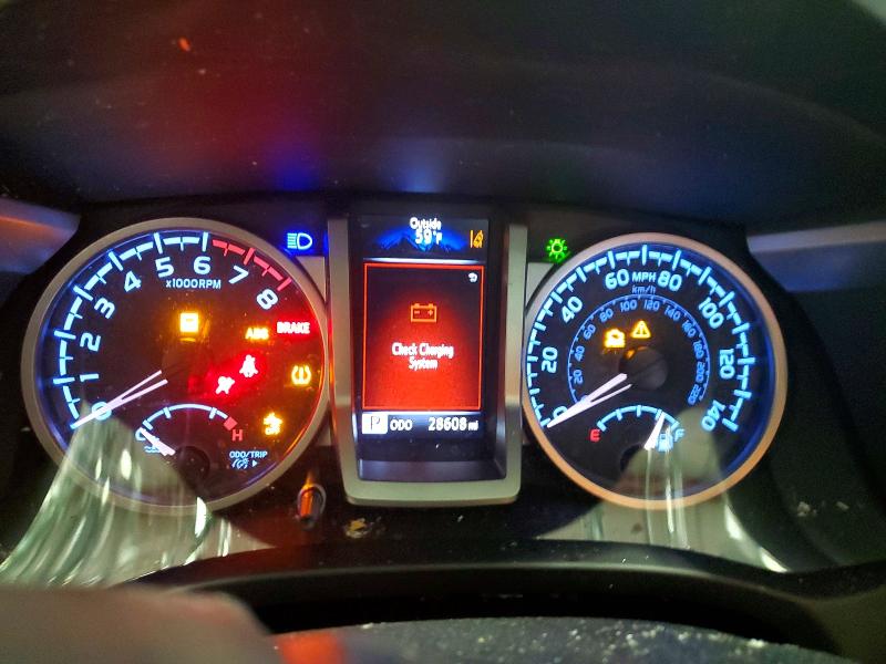 Aukcja sprzedaży 2023 Toyota Tacoma, vin: 3TMCZ5AN6PM593543, numer aukcji: 52462056