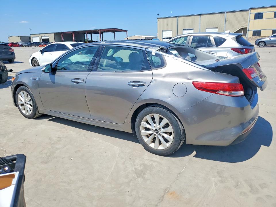 Aukcja sprzedaży 2016 Kia Optima, vin: 5XXGU4L35GG007437, numer aukcji: 53036856