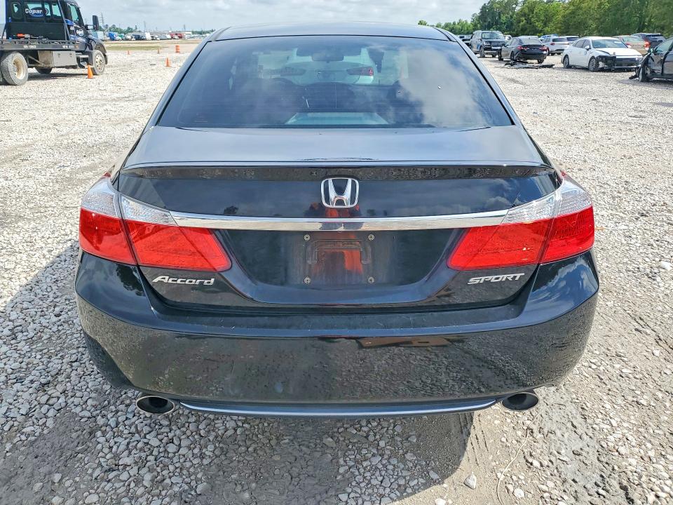 53893056 :رقم المزاد ، 1HGCR2F57DA283189 vin ، 2013 Honda Accord مزاد بيع