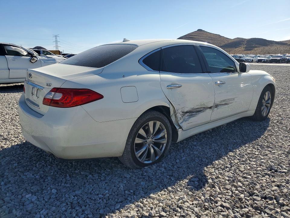 Aukcja sprzedaży 2012 Infiniti M37, vin: JN1BY1AP9CM334305, numer aukcji: 53667456