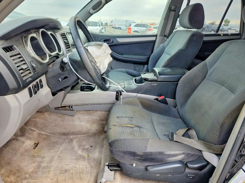 55340576 :رقم المزاد ، JTEBT14R650053920 vin ، 2005 Toyota 4runner مزاد بيع