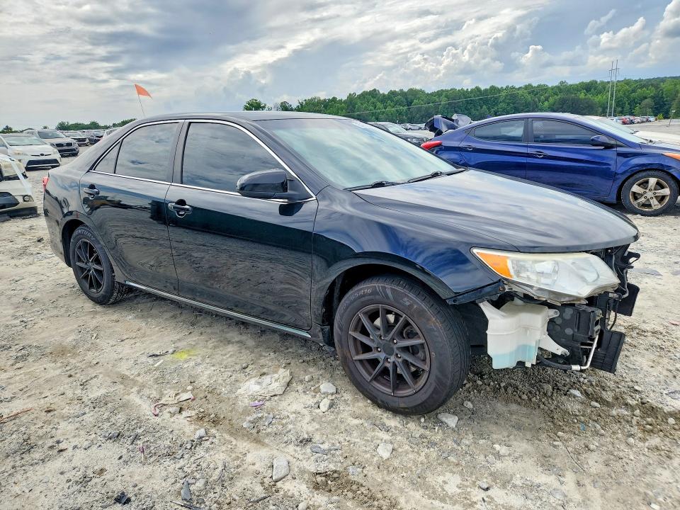 Aukcja sprzedaży 2014 Toyota Camry, vin: 4T1BF1FK8EU852727, numer aukcji: 54785806
