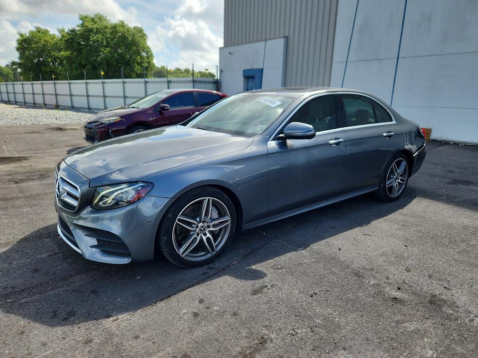 Продаж на аукціоні авто 2018 Mercedes-benz E, vin: WDDZF4JBXJA473581, номер лоту: 54689946