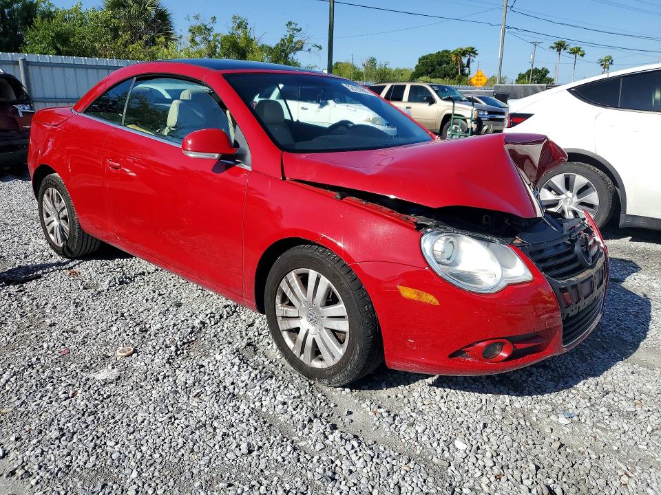 52193996 :رقم المزاد ، WVWBA71F78V042116 vin ، 2008 Volkswagen Eos مزاد بيع