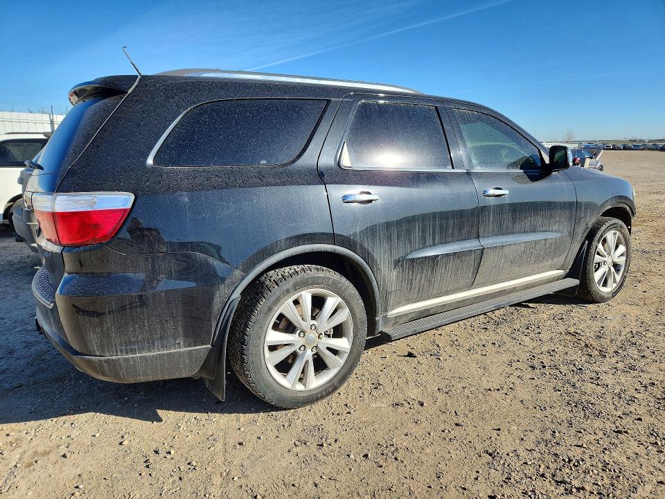 Продаж на аукціоні авто 2012 Dodge Durango, vin: 1C4SDJDT7CC113163, номер лоту: 52479346