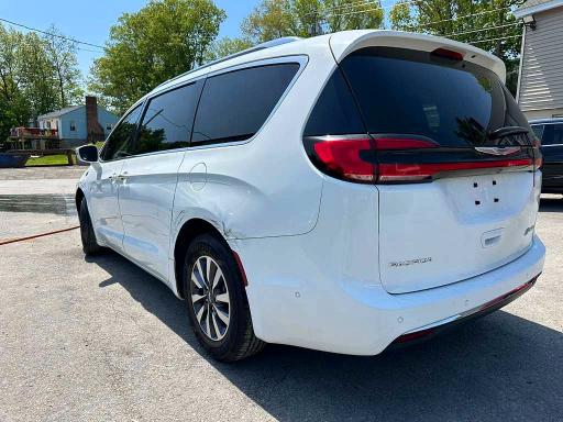 Продажа на аукционе авто 2021 Chrysler Pacifica, vin: 2C4RC1L76MR602958, номер лота: 52196586