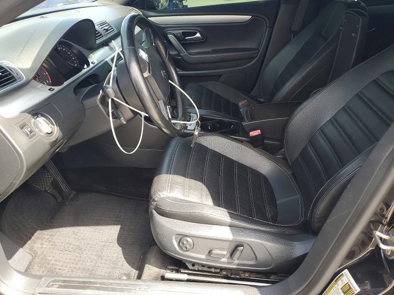 Aukcja sprzedaży 2013 Volkswagen Cc, vin: WVWBP7AN1DE532714, numer aukcji: 52731236