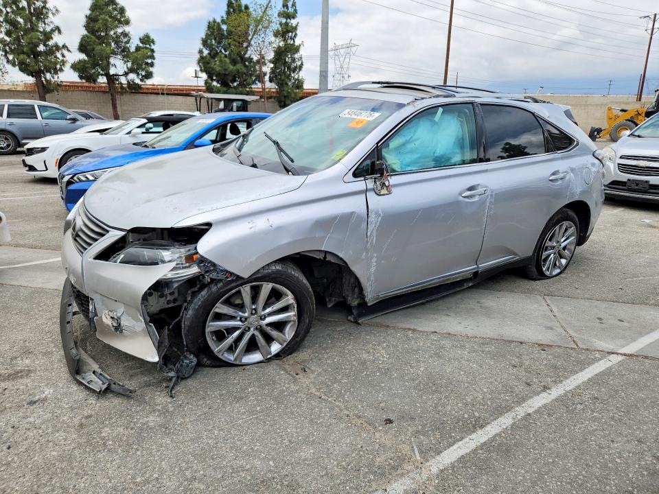 Продажа на аукционе авто 2013 Lexus Rx, vin: 2T2ZK1BA6DC124522, номер лота: 54846776