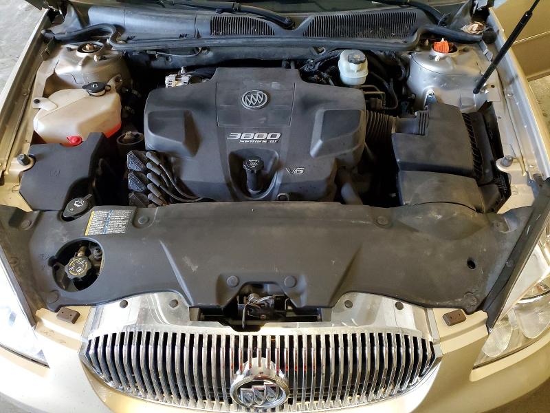 Aukcja sprzedaży 2008 Buick Lucerne, vin: 1G4HD57268U145748, numer aukcji: 54821466