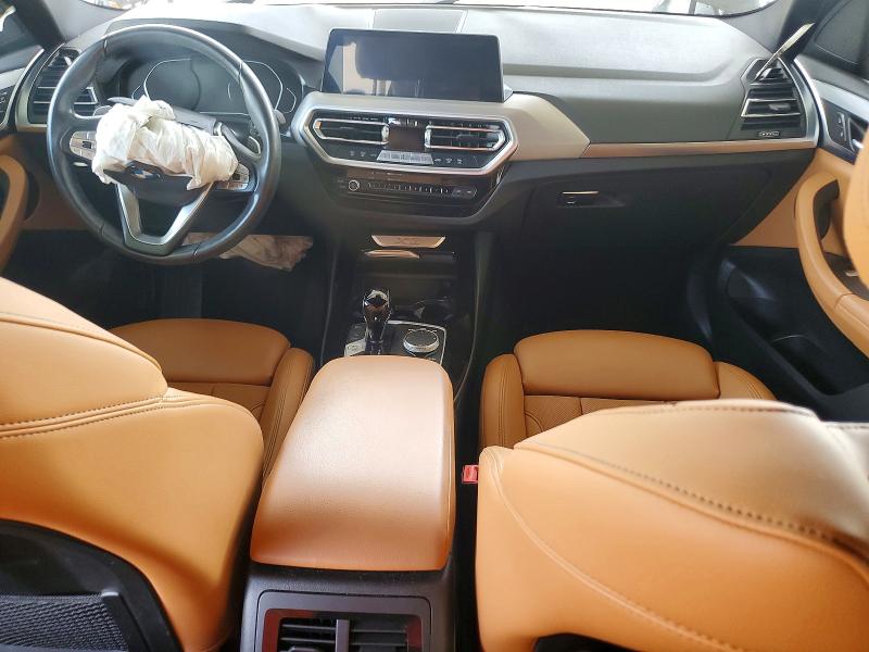 54682746 :رقم المزاد ، 5UX43DP00N9L10561 vin ، 2022 Bmw X3 مزاد بيع