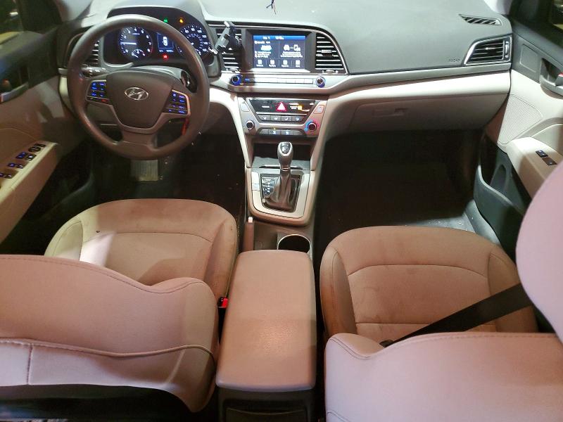 Продаж на аукціоні авто 2018 Hyundai Elantra, vin: 5NPD84LF5JH311025, номер лоту: 52354016