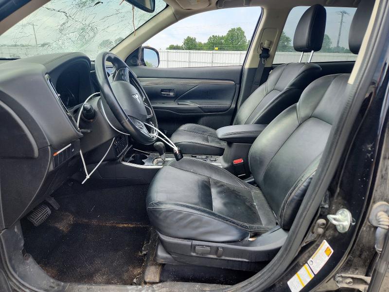 Продажа на аукционе авто 2019 Mitsubishi Outlander, vin: JA4AD3A35KZ017808, номер лота: 53839986