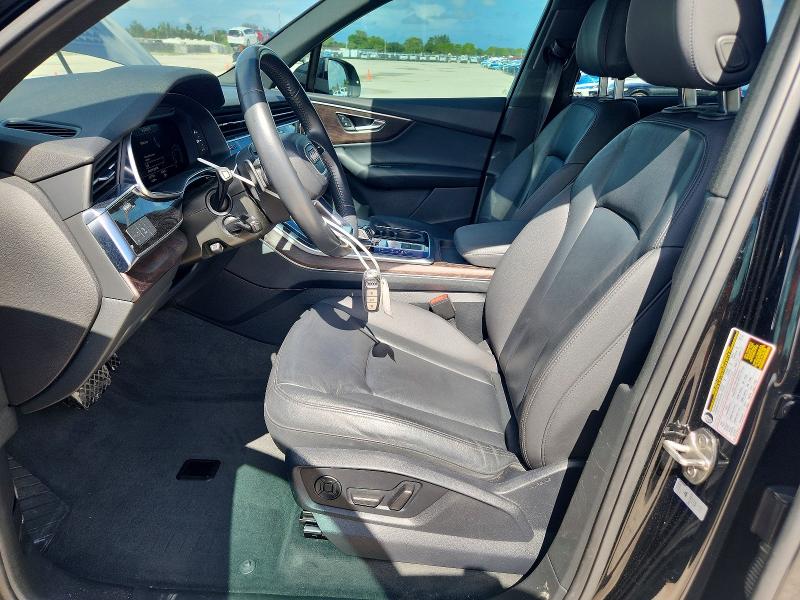 Продаж на аукціоні авто 2020 Audi Q7, vin: WA1AJAF78LD010925, номер лоту: 54817426