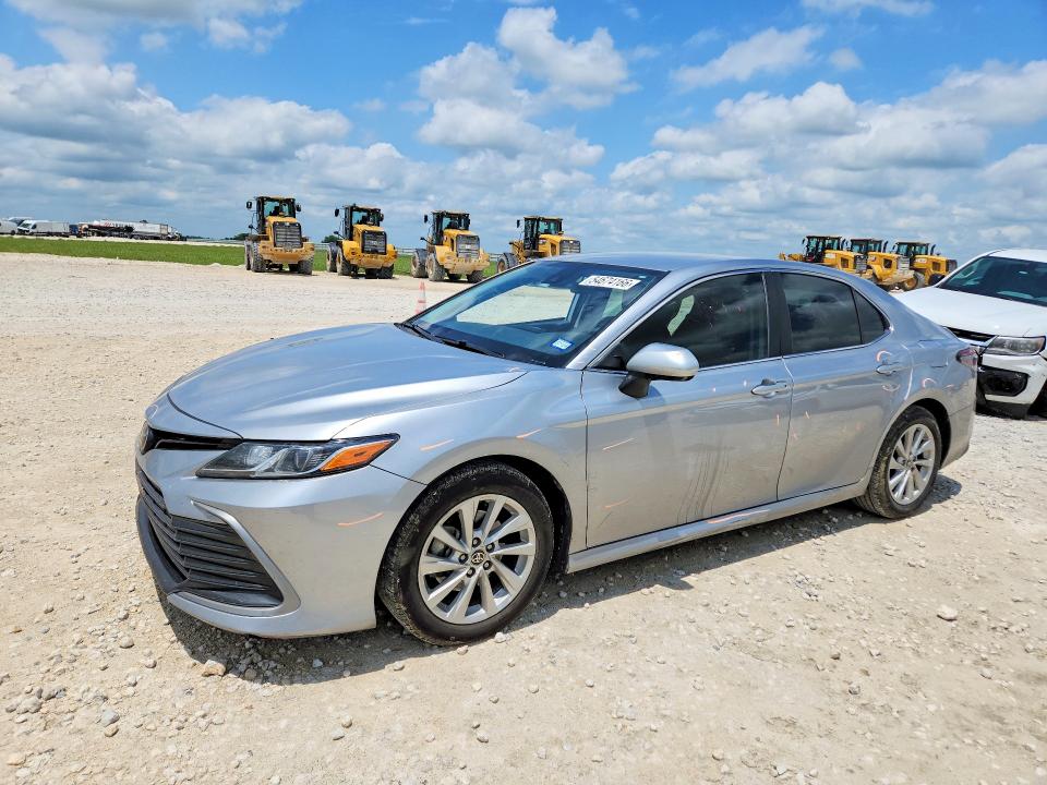 Aukcja sprzedaży 2022 Toyota Camry, vin: 4T1C11AK3NU664286, numer aukcji: 54674166