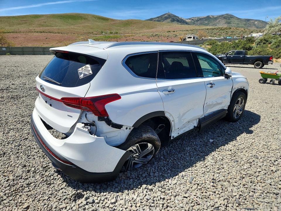 53213476 :رقم المزاد ، 5NMS2DAJ7PH611249 vin ، 2023 Hyundai Santa Fe مزاد بيع