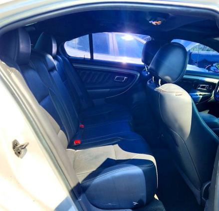 52164636 :رقم المزاد ، 1FAHP2E80EG136707 vin ، 2014 Ford Taurus مزاد بيع