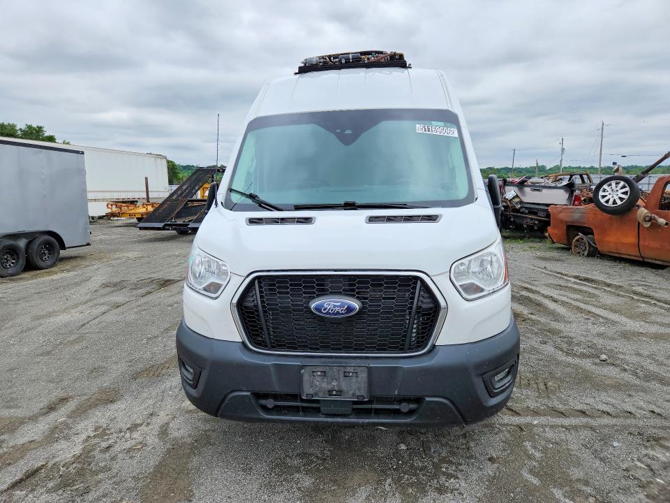 Продажа на аукционе авто 2021 Ford Transit, vin: 1FTBW3X87MKA40851, номер лота: 51169606