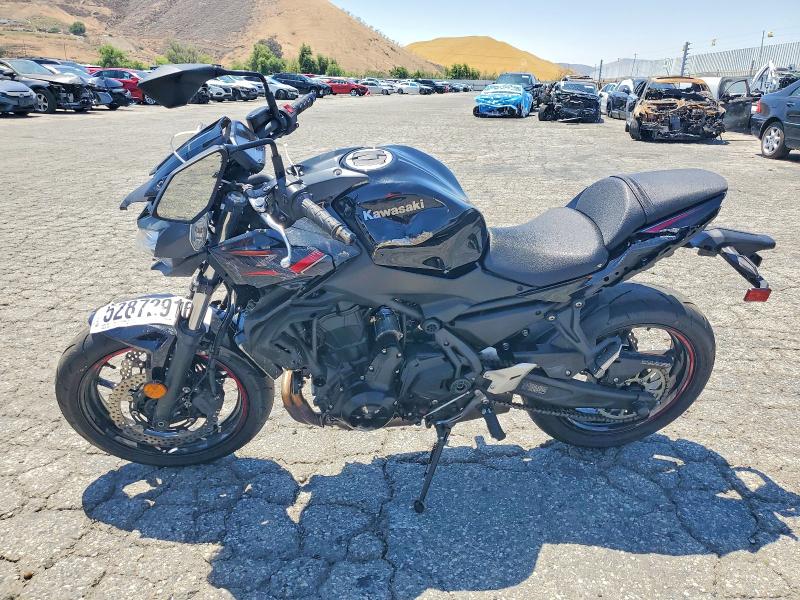 Продаж на аукціоні авто 2025 Kawasaki Er650, vin: ML5EREP14SDAD6883, номер лоту: 52872916