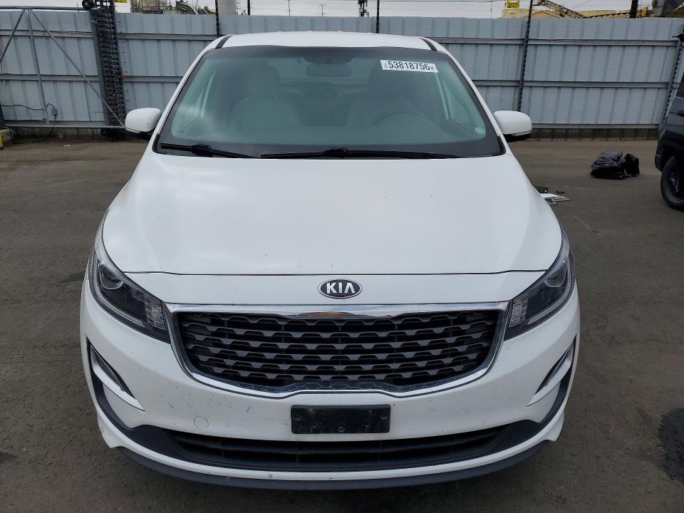Aukcja sprzedaży 2020 Kia Sedona, vin: KNDMB5C15L6604836, numer aukcji: 53818756