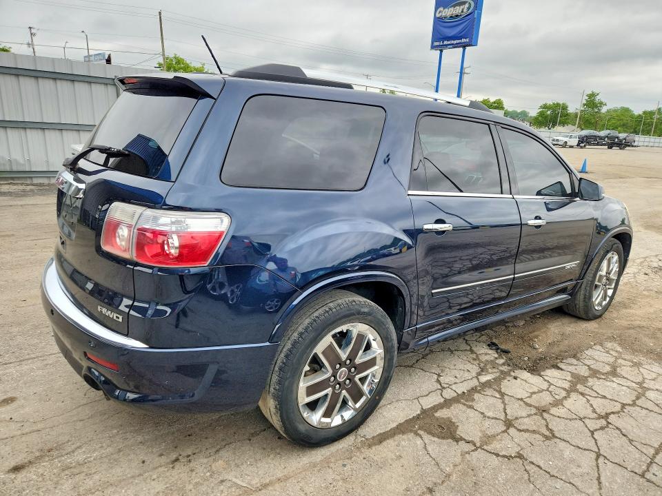 2012 Gmc Acadia მანქანა იყიდება აუქციონზე, vin: 1GKKVTED5CJ363274, აუქციონის ნომერი: 54313596