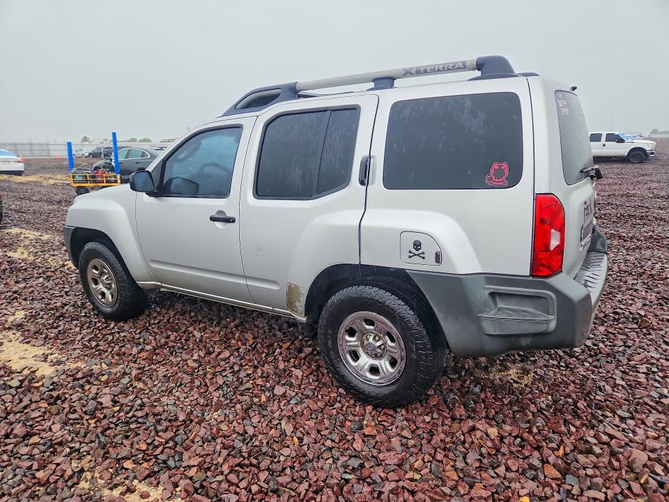 Aukcja sprzedaży 2009 Nissan Xterra, vin: 5N1AN08W99C513608, numer aukcji: 53720986