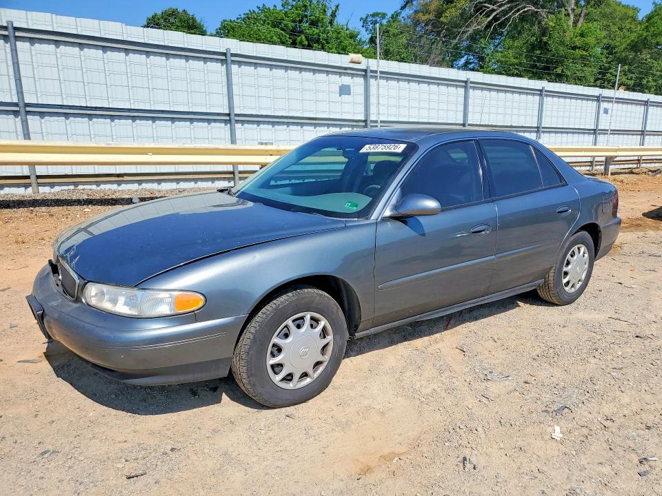2004 Buick Century მანქანა იყიდება აუქციონზე, vin: 2G4WS52J441323707, აუქციონის ნომერი: 53875926