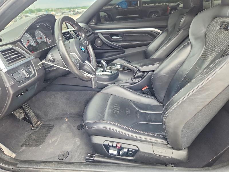 Продажа на аукционе авто 2018 Bmw M4, vin: WBS4Y9C59JAA92304, номер лота: 47665936
