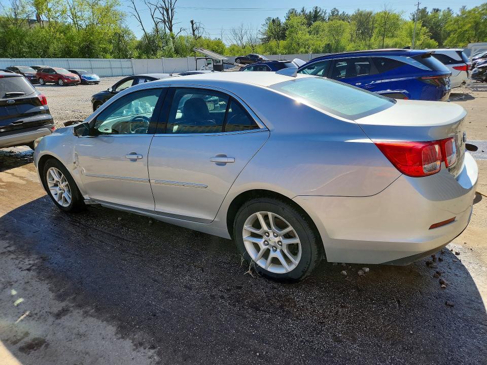 Продажа на аукционе авто 2015 Chevrolet Malibu, vin: 1G11C5SL4FF241879, номер лота: 53633816