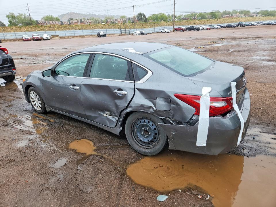 Aukcja sprzedaży 2018 Nissan Altima, vin: 1N4AL3AP3JC293648, numer aukcji: 52781296