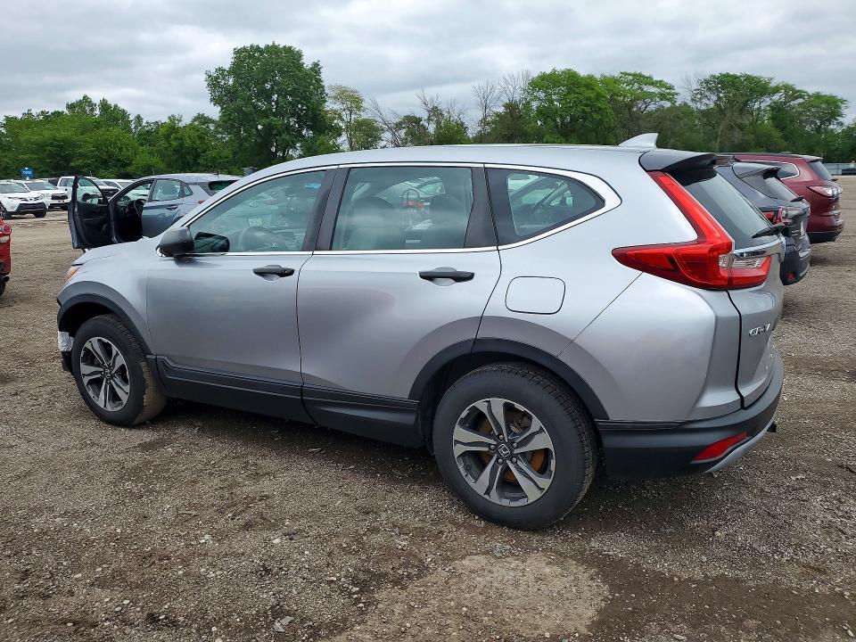 Продажа на аукционе авто 2019 Honda Cr-v, vin: 2HKRW6H34KH212672, номер лота: 53002806