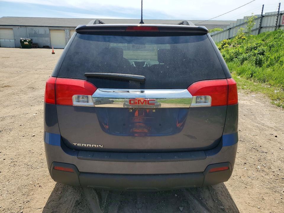 Продаж на аукціоні авто 2014 Gmc Terrain, vin: 2GKALREK8E6240247, номер лоту: 54476076
