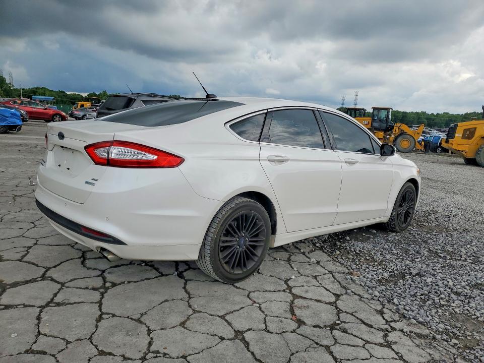 Продажа на аукционе авто 2014 Ford Fusion, vin: 3FA6P0HD0ER182227, номер лота: 54501316