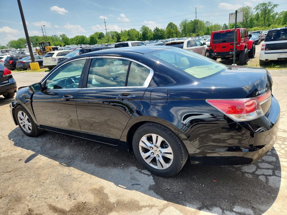 Aukcja sprzedaży 2011 Honda Accord, vin: 1HGCP2F48BA114647, numer aukcji: 54371726